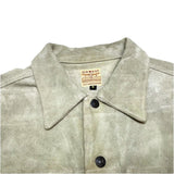 (vintage) 1990'S～ GO WEST Levi's 70505 TYPE SUEDE TRUCKER JACKET