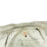 (vintage) 1990'S～ GO WEST Levi's 70505 TYPE SUEDE TRUCKER JACKET