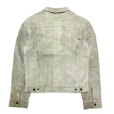 (vintage) 1990'S～ GO WEST Levi's 70505 TYPE SUEDE TRUCKER JACKET