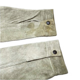 (vintage) 1990'S～ GO WEST Levi's 70505 TYPE SUEDE TRUCKER JACKET