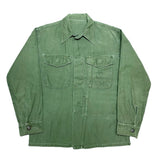(vintage) 1950'S～ USMC P-58 UTILITY SHIRT JACKET