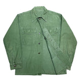 (vintage) 1950'S～ USMC P-58 UTILITY SHIRT JACKET