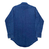 (vintage) 1980'S～ MADE IN USA WRANGLER DENIM WESTERN SHIRT