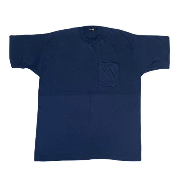 (T-SHIRT) 1990'S～ MADE IN USA FRUIT OF THE LOOM POCKET T-SHIRT
