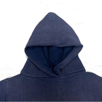 (BORO) 1970'S～ VELVA SHEEN FADED PULLOVER HOODIE SWEAT SHIRT WITH CHAMPION PLUG PRINT