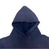 (BORO) 1970'S～ VELVA SHEEN FADED PULLOVER HOODIE SWEAT SHIRT WITH CHAMPION PLUG PRINT