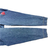 (vintage) 1970'S～ MADE IN USA WRANGLER 124MJ 4 POCKET DENIM TRUCKER JACKET