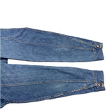 (vintage) 1970'S～ MADE IN USA WRANGLER 124MJ 4 POCKET DENIM TRUCKER JACKET