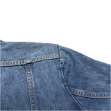 (vintage) 1970'S～ MADE IN USA WRANGLER 124MJ 4 POCKET DENIM TRUCKER JACKET