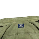 (vintage) 1990'S～ WILLIS & GEIGER STAND UP COLLAR HUNTING VEST WITH 13 POCKETS