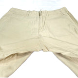 (VINTAGE) 1990'S～ POLO RALPH LAUREN LINEN SILK 5 POCKET SHORTS