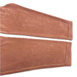 (VINTAGE) 1990'S～ MADE IN USA mr rogers LINED VELOUR SHIRT