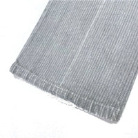 (VINTAGE) 1986 Levi's 509-2730 STRIPED GRAY DENIM PANTS