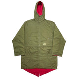 (VINTAGE) 1990'S～ MADE IN ITALY UFO Jeans and Sportswear M-51 TYPE FISHTAIL PARKA