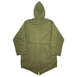 (VINTAGE) 1990'S～ MADE IN ITALY UFO Jeans and Sportswear M-51 TYPE FISHTAIL PARKA