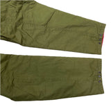 (VINTAGE) 1990'S～ MADE IN ITALY UFO Jeans and Sportswear M-51 TYPE FISHTAIL PARKA