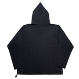 (VINTAGE) 1990'S～ MADE IN USA NINE LATTICE PATTERN NYLON PULLOVER HOODIE