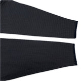 (VINTAGE) 1990'S～ MADE IN USA NINE LATTICE PATTERN NYLON PULLOVER HOODIE