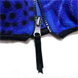 (VINTAGE) 1990'S～ MADE IN CANADA SIERRA DESIGNS FLEECE X NYLON REVERSIBLE VEST