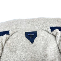 (VINTAGE) 2022 PATAGONIA DENIM SHERPA JACKET WITH 4 POCKET FA22