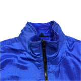 (VINTAGE) 1990'S～ MADE IN CANADA SIERRA DESIGNS FLEECE X NYLON REVERSIBLE VEST