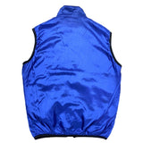 (VINTAGE) 1990'S～ MADE IN CANADA SIERRA DESIGNS FLEECE X NYLON REVERSIBLE VEST