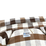 (VINTAGE) 1980'S～ MADE IN USA FIVE BROTHER PLAID PATTERN HEAVY FLANNEL SHIRT