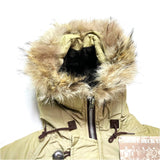 (VINTAGE) DEAD STOCK NEW 1990's～ MADE IN USA GOLDEN FLEECE by SPIEWAK N-2B TYPE FLIGHT JACKET