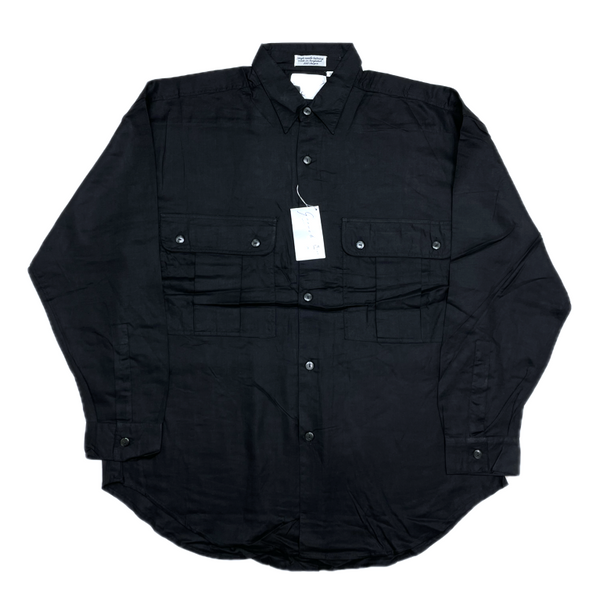 GOOUCH rayon shirt dead stock GOOUCH rayon shirt dead stock