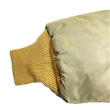 (VINTAGE) DEAD STOCK NEW 1990's～ MADE IN USA GOLDEN FLEECE by SPIEWAK N-2B TYPE FLIGHT JACKET