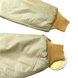 (VINTAGE) DEAD STOCK NEW 1990's～ MADE IN USA GOLDEN FLEECE by SPIEWAK N-2B TYPE FLIGHT JACKET