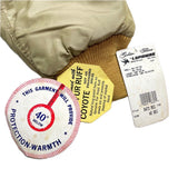 (VINTAGE) DEAD STOCK NEW 1990's～ MADE IN USA GOLDEN FLEECE by SPIEWAK N-2B TYPE FLIGHT JACKET