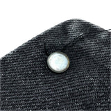 (VINTAGE) 1980'S～ Levi's 75505-0259 2 POCKET YARN DYED BLACK DENIM TRUCKER JACKET