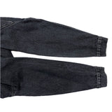 (VINTAGE) 1980'S～ Levi's 75505-0259 2 POCKET YARN DYED BLACK DENIM TRUCKER JACKET