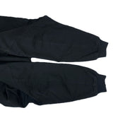(DESIGNERS) AD1991 COMME des GARCONS HOMME PADDED ZIP UP HOODED JACKET