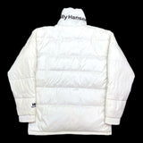 (VINTAGE) 1990'S～ HELLY HANSEN REVERSIBLE DOWN AND THICK PADDED JACKET WITH BIG LOGO