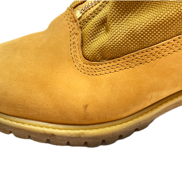 OTHER) TIMBERLAND X WOOLRICH CENTER ZIP NUBUCK LEATHER BOOTS – Linco OTHER) TIMBERLAND X WOOLRICH CENTER ZIP NUBUCK LEATHER BOOTS – Linco