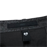 (designers) MADE IN ITALY GRIFFIN 3D KNEE DESIGN PANTS