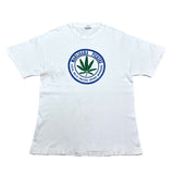 (t-shirt) 1980'S～ MADE IN USA MARIJUANA PRINT T-SHIRT
