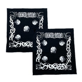 (other) DEAD STOCK NEW 1990'S～ CHRISTIAN FLETCHER BANDANA 2PCS SET