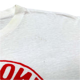 (t-shirt) 1980'S～ BOOWY MEMBER PRINT T-SHIRT