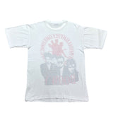 (t-shirt) 1980'S～ BOOWY MEMBER PRINT T-SHIRT