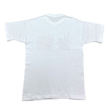 (t-shirt) 1990'S～ MADE IN USA ANIMAL ILLUSTRATION PRINT T-SHIRT