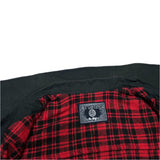 (designers) HEX ANTISTYLE 2WAY DESIGN DOUBLE BREASTED COTTON BIKER JACKET