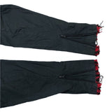 (designers) HEX ANTISTYLE 2WAY DESIGN DOUBLE BREASTED COTTON BIKER JACKET
