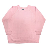 (vintage) 1980'S～ MADE IN USA Hanes PLAIN SWEAT SHIRT