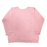 (vintage) 1980'S～ MADE IN USA Hanes PLAIN SWEAT SHIRT