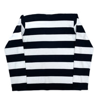 (DESIGNERS) 2000'S～ MADE IN JAPAN agnes b. homme THICK STRIPED SHIRT