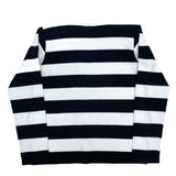 (DESIGNERS) 2000'S～ MADE IN JAPAN agnes b. homme THICK STRIPED SHIRT