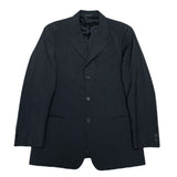 (designers) 1990'S～ MADE IN ITALY EMPORIO ARMANI 3 BUTTON BLAZER JACKET